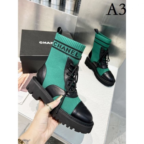 2022AW boots CHANEL Chanel with the impression of a fashionable senior 2022AW boots CHANEL Chanel with the impression of a fashionable senior