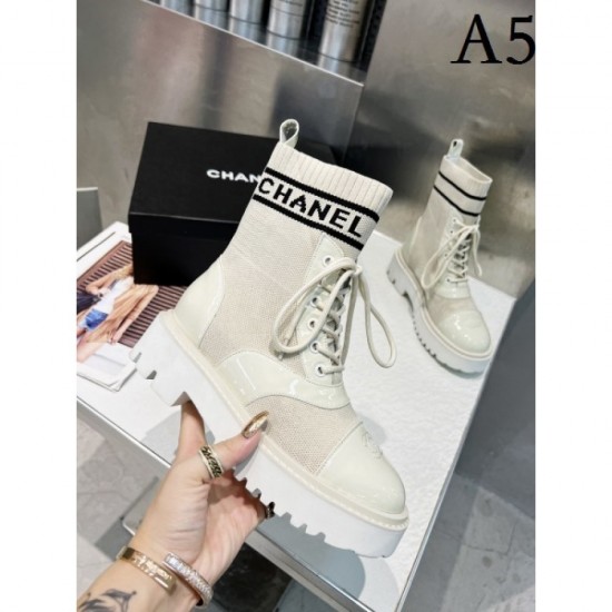 2022AW boots CHANEL Chanel with the impression of a fashionable senior 2022AW boots CHANEL Chanel with the impression of a fashionable senior