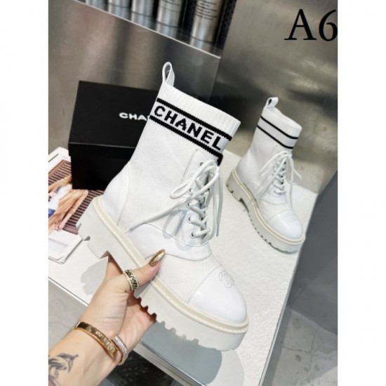 2022AW boots CHANEL Chanel with the impression of a fashionable senior 2022AW boots CHANEL Chanel with the impression of a fashionable senior