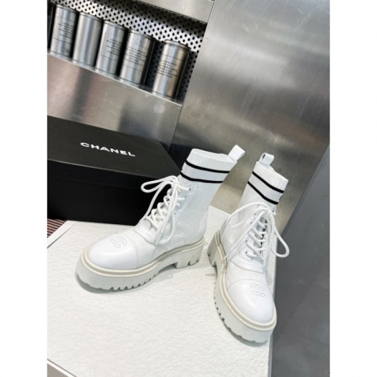 2022AW boots CHANEL Chanel with the impression of a fashionable senior 2022AW boots CHANEL Chanel with the impression of a fashionable senior