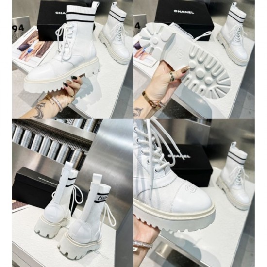 2022AW boots CHANEL Chanel with the impression of a fashionable senior 2022AW boots CHANEL Chanel with the impression of a fashionable senior