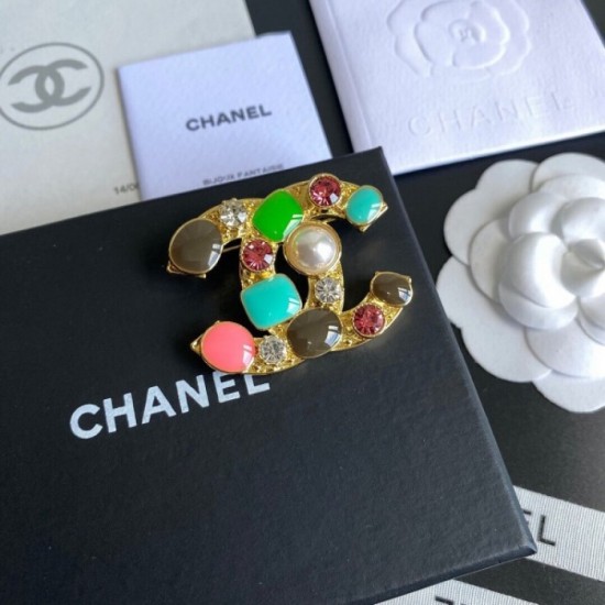 CHANEL 2022 Spring / Summer popular trend item brooch CHANEL 2022 Spring / Summer popular trend item brooch