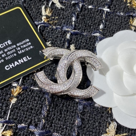 CHANEL 2022 summer recommended fashion item brooch CHANEL 2022 summer recommended fashion item brooch