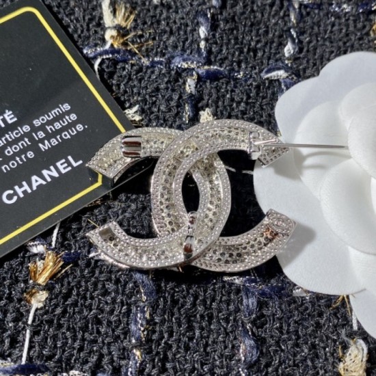 CHANEL 2022 summer recommended fashion item brooch CHANEL 2022 summer recommended fashion item brooch