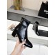 2022AW boots eye-catching design CHANEL Chanel 2022AW boots eye-catching design CHANEL Chanel