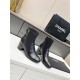 2022AW boots eye-catching design CHANEL Chanel 2022AW boots eye-catching design CHANEL Chanel