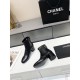 2022AW boots eye-catching design CHANEL Chanel 2022AW boots eye-catching design CHANEL Chanel