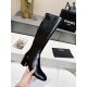 2022AW Boots Give me a clean impression CHANEL Chanel 2022AW Boots Give me a clean impression CHANEL Chanel