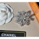 CHANEL 2022 fashionable summer fashion brooch CHANEL 2022 fashionable summer fashion brooch