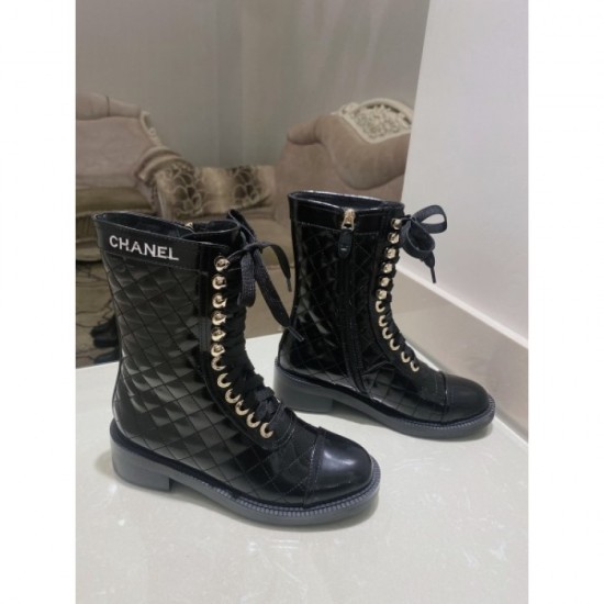 2022AW Boots Enjoy casual fashion CHANEL Chanel 2022AW Boots Enjoy casual fashion CHANEL Chanel