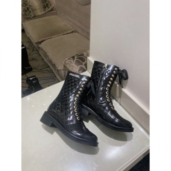 2022AW Boots Enjoy casual fashion CHANEL Chanel 2022AW Boots Enjoy casual fashion CHANEL Chanel
