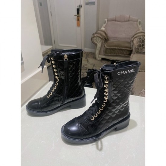 2022AW Boots Enjoy casual fashion CHANEL Chanel 2022AW Boots Enjoy casual fashion CHANEL Chanel
