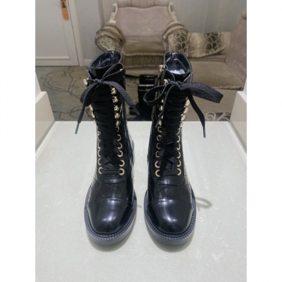 2022AW Boots Enjoy casual fashion CHANEL Chanel 2022AW Boots Enjoy casual fashion CHANEL Chanel