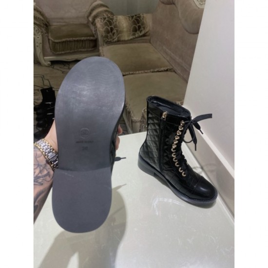 2022AW Boots Enjoy casual fashion CHANEL Chanel 2022AW Boots Enjoy casual fashion CHANEL Chanel