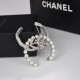 CHANEL 2022 Spring / Summer Trend New Product Brooch CHANEL 2022 Spring / Summer Trend New Product Brooch