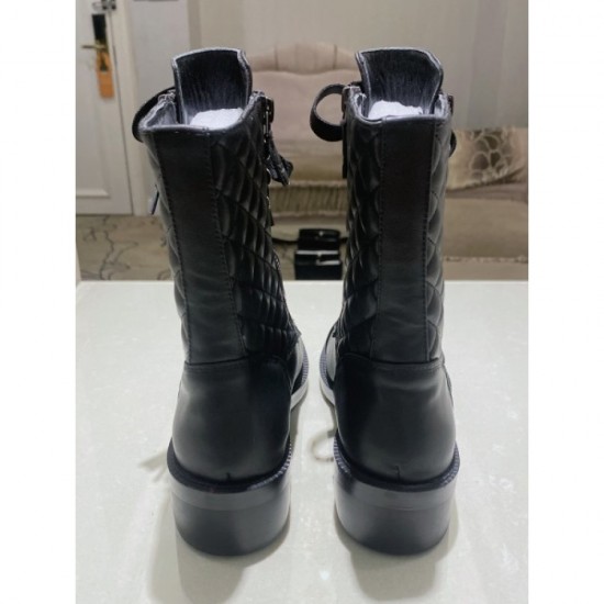 2022AW Boots Unique item that will be the leading role CHANEL Chanel 2022AW Boots Unique item that will be the leading role CHANEL Chanel