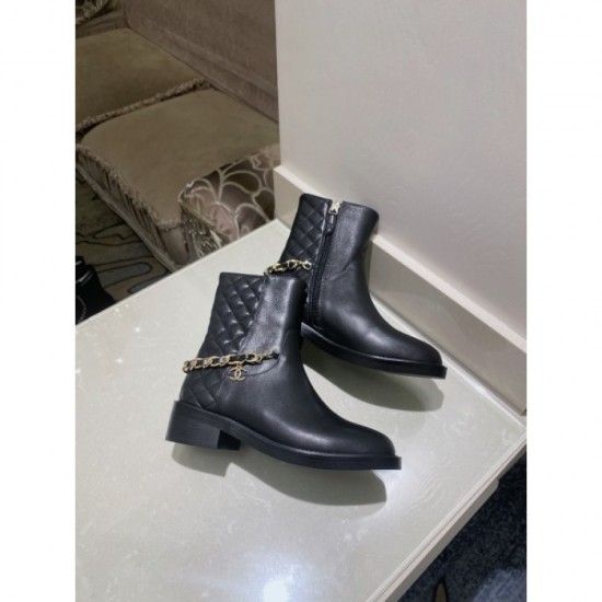 2022AW Boots Must-have item for fashion people CHANEL Chanel 2022AW Boots Must-have item for fashion people CHANEL Chanel