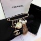 CHANEL 2022 Spring / Summer trend item brooch CHANEL 2022 Spring / Summer trend item brooch