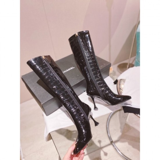 Before 2022AW boots-limited design extreme popularity is sold out CHANEL Chanel Before 2022AW boots-limited design extreme popularity is sold out CHANEL Chanel