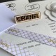 CHANEL 2022 latest fashion brooch CHANEL 2022 latest fashion brooch