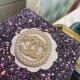 CHANEL 2022 Spring / Summer continues to be a popular sale brooch CHANEL 2022 Spring / Summer continues to be a popular sale brooch