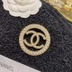 CHANEL 2022 Spring / Summer continues to be a popular sale brooch CHANEL 2022 Spring / Summer continues to be a popular sale brooch
