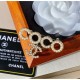 CHANEL 2022 Spring / Summer hottest trend brooch CHANEL 2022 Spring / Summer hottest trend brooch