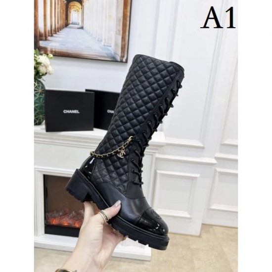 2022AW boots Autumn new work that transcends borders and times CHANEL Chanel 2022AW boots Autumn new work that transcends borders and times CHANEL Chanel