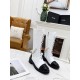 2022AW boots Autumn new work that transcends borders and times CHANEL Chanel 2022AW boots Autumn new work that transcends borders and times CHANEL Chanel