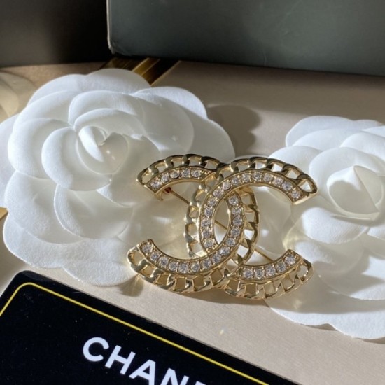 CHANEL [2022 Spring / Summer] Latest Collection Brooch