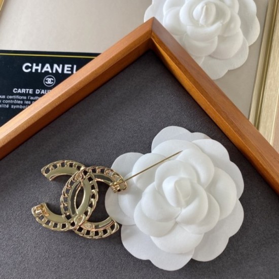 CHANEL [2022 Spring / Summer] Latest Collection Brooch