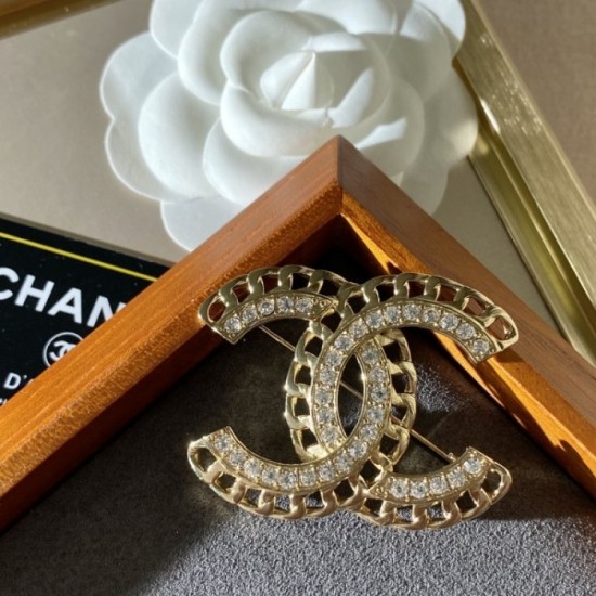 CHANEL [2022 Spring / Summer] Latest Collection Brooch