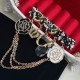 CHANEL 2022 Summer Fashion New Brooch CHANEL 2022 Summer Fashion New Brooch