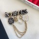 CHANEL 2022 Summer Fashion New Brooch CHANEL 2022 Summer Fashion New Brooch