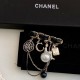 CHANEL 2022 Limited Popular brooch for women CHANEL 2022 Limited Popular brooch for women