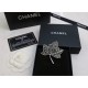 CHANEL 2022 trend fashion brooch CHANEL 2022 trend fashion brooch