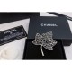 CHANEL 2022 trend fashion brooch CHANEL 2022 trend fashion brooch