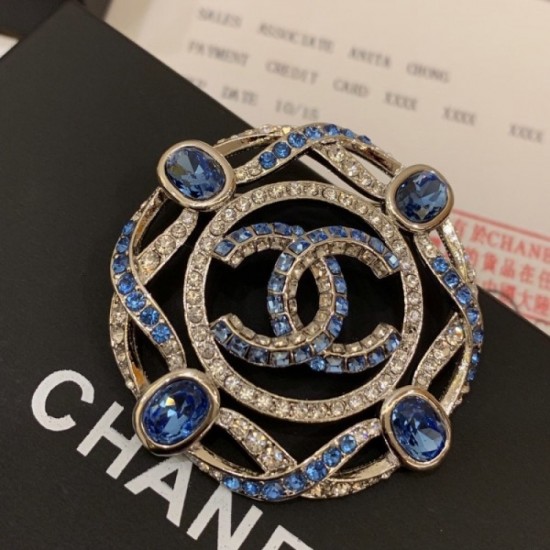 CHANEL 2022 Spring / Summer Trend Color Brooch CHANEL 2022 Spring / Summer Trend Color Brooch