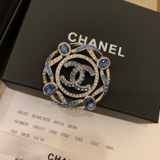 CHANEL 2022 Spring / Summer Trend Color Brooch CHANEL 2022 Spring / Summer Trend Color Brooch