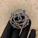 CHANEL 2022 Spring / Summer Trend Color Brooch CHANEL 2022 Spring / Summer Trend Color Brooch