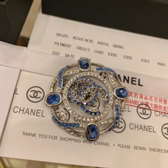 CHANEL 2022 Spring / Summer Trend Color Brooch CHANEL 2022 Spring / Summer Trend Color Brooch