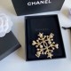 CHANEL 2022ss fashion trend brooch CHANEL 2022ss fashion trend brooch