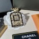 CHANEL 2022SS Cheapest Spring Summer Fashion Brooch CHANEL 2022SS Cheapest Spring Summer Fashion Brooch