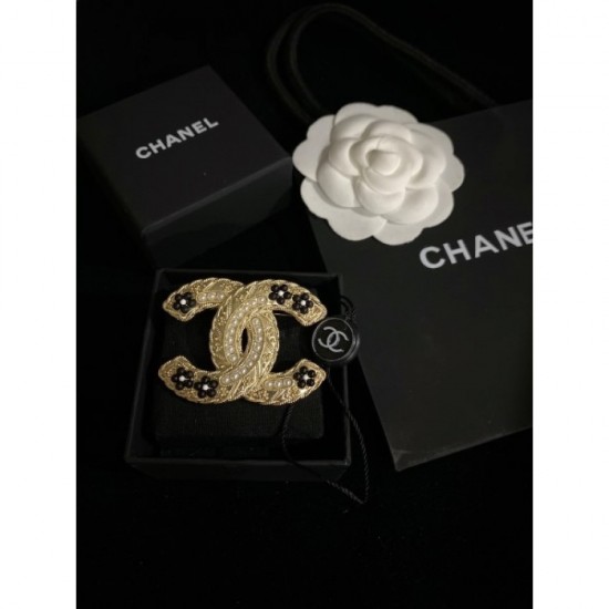 CHANEL 2022SS Collection Announces Brooch CHANEL 2022SS Collection Announces Brooch