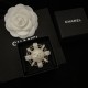 CHANEL 2022SS Collection Featured Brand Brooch CHANEL 2022SS Collection Featured Brand Brooch