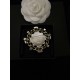 CHANEL 2022SS Collection Featured Brand Brooch CHANEL 2022SS Collection Featured Brand Brooch