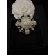 CHANEL 2022SS Collection Featured Brand Brooch CHANEL 2022SS Collection Featured Brand Brooch