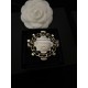 CHANEL 2022SS Collection Featured Brand Brooch CHANEL 2022SS Collection Featured Brand Brooch