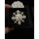 CHANEL 2022SS Collection Featured Brand Brooch CHANEL 2022SS Collection Featured Brand Brooch