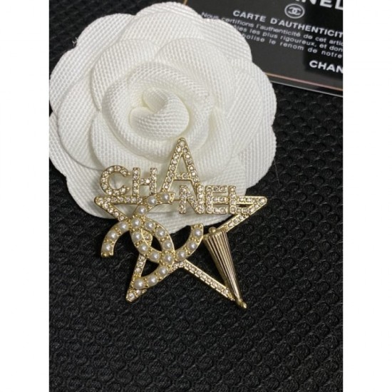 CHANEL Spring / Summer 22 Trends Cheap Brooches CHANEL Spring / Summer 22 Trends Cheap Brooches